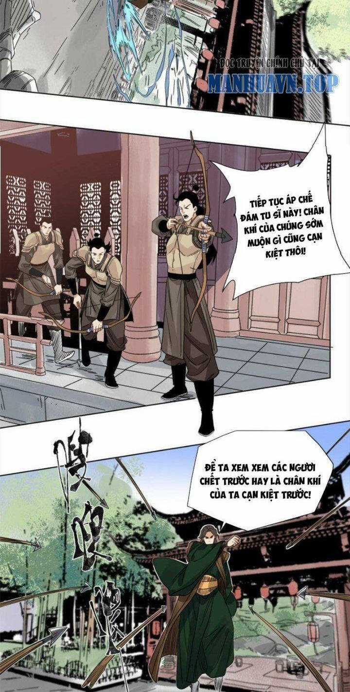 Đạo Quân Chapter 112 trang 19