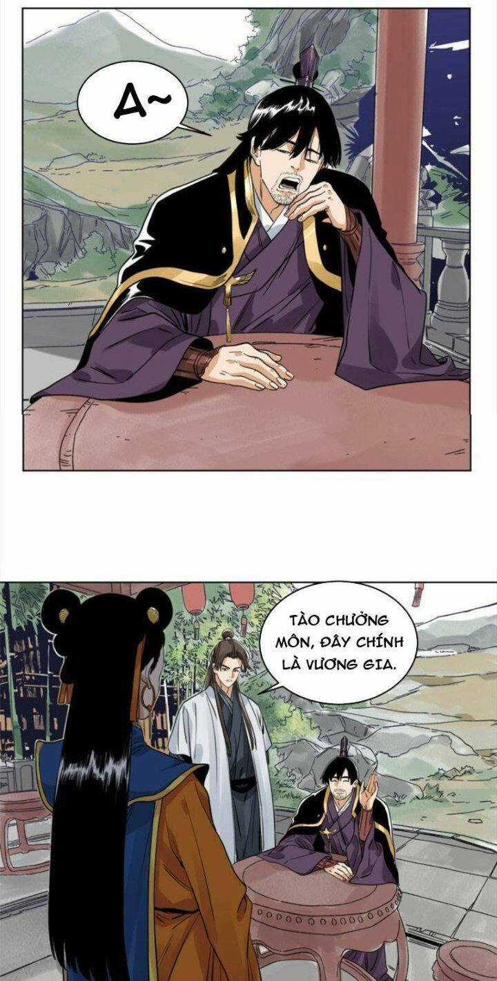 Đạo Quân Chapter 112 trang 2