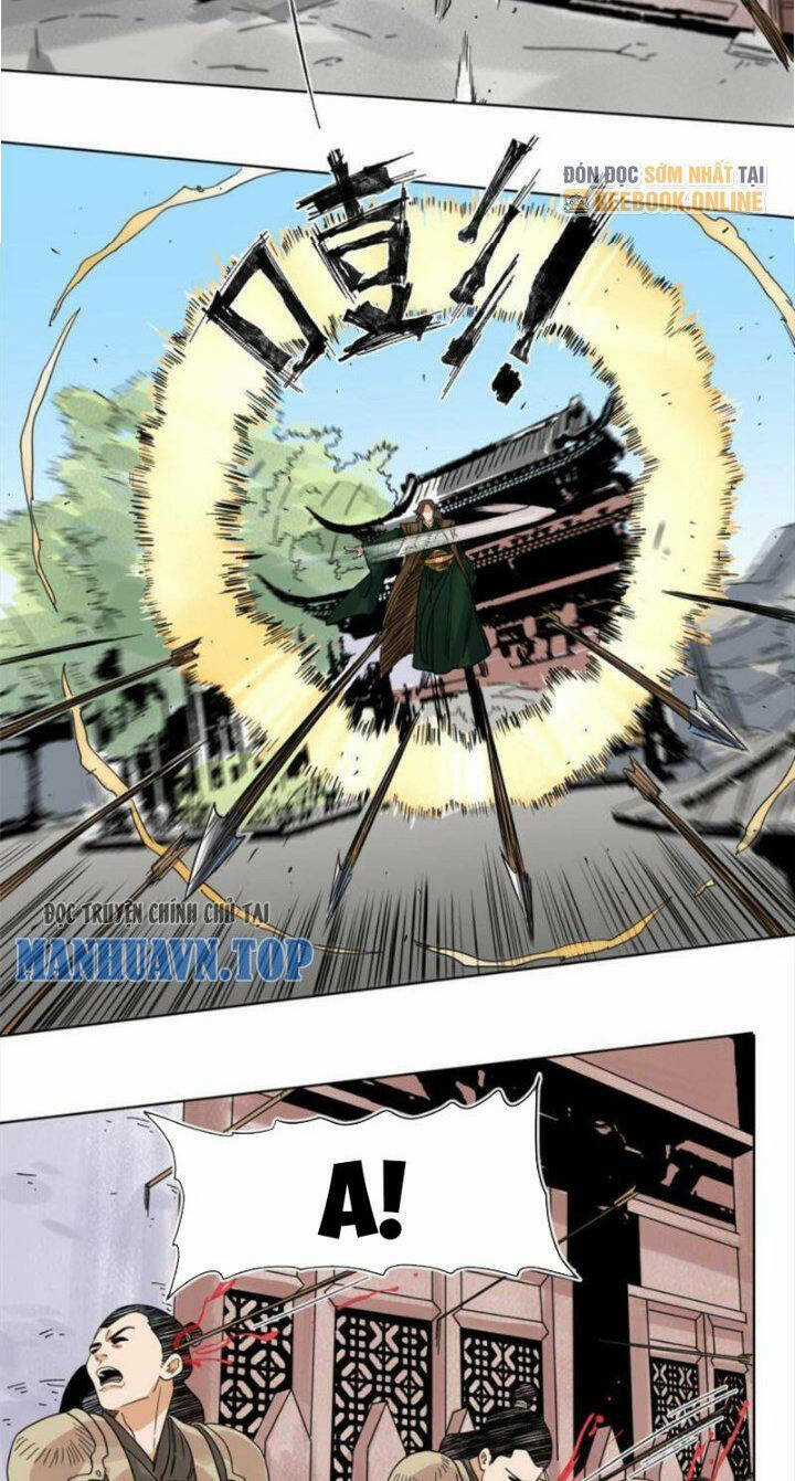 Đạo Quân Chapter 112 trang 20