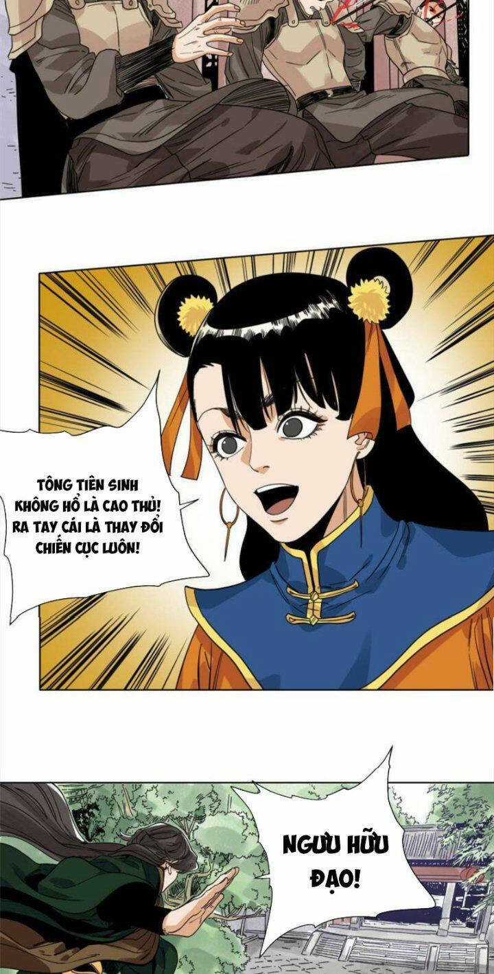 Đạo Quân Chapter 112 trang 21