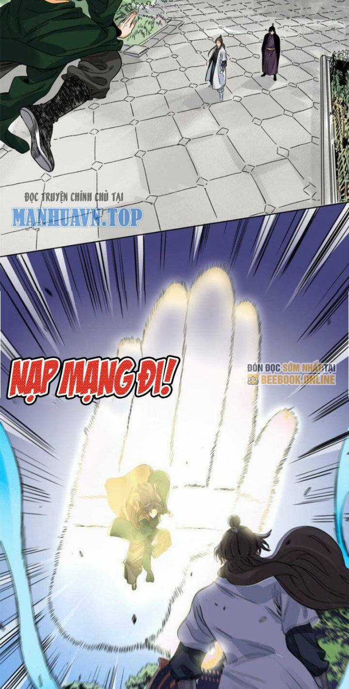 Đạo Quân Chapter 112 trang 22