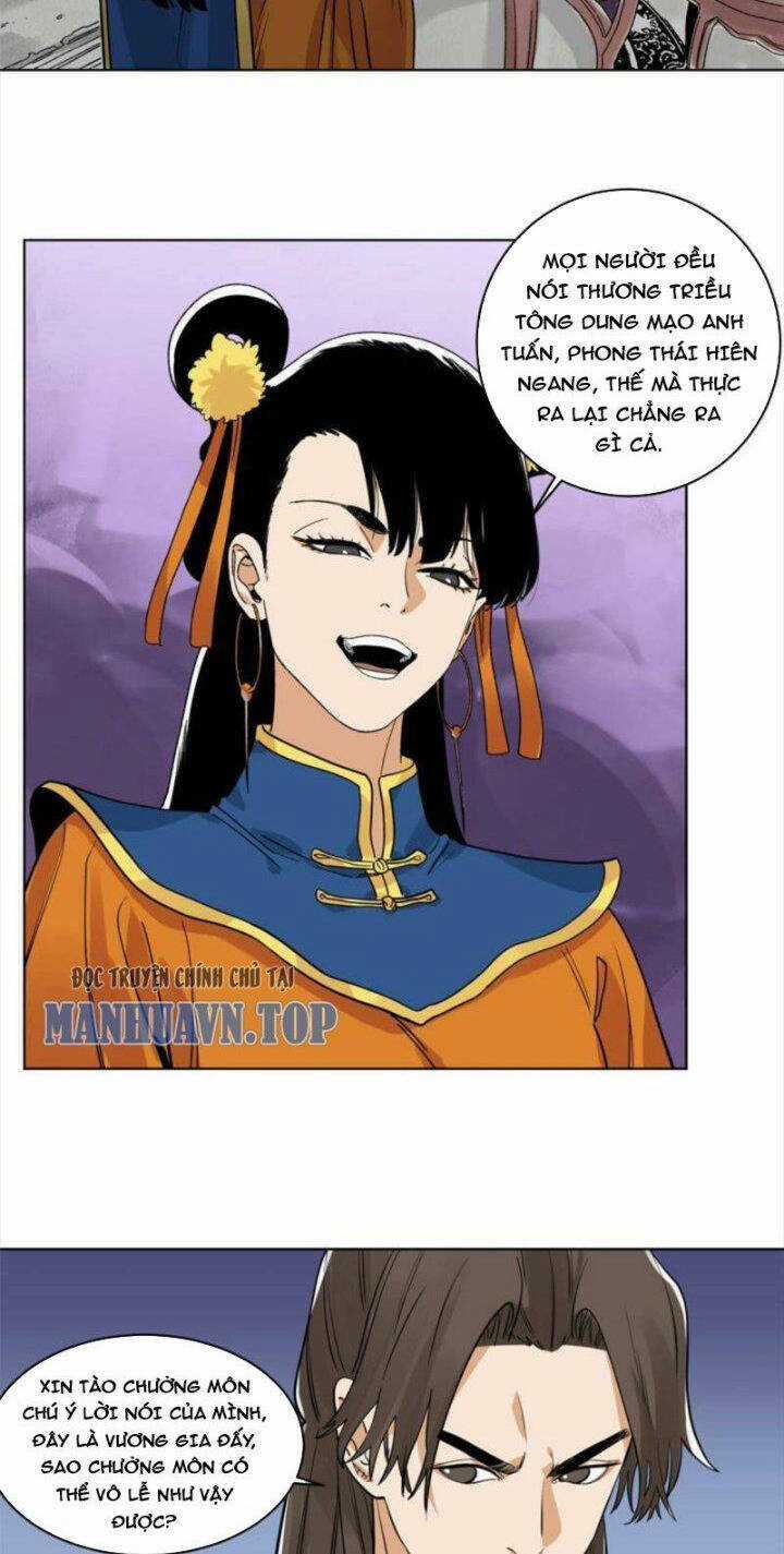 Đạo Quân Chapter 112 trang 3