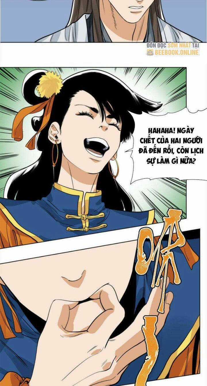 Đạo Quân Chapter 112 trang 4