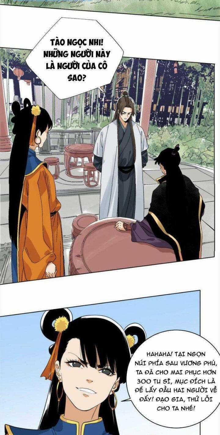 Đạo Quân Chapter 112 trang 6