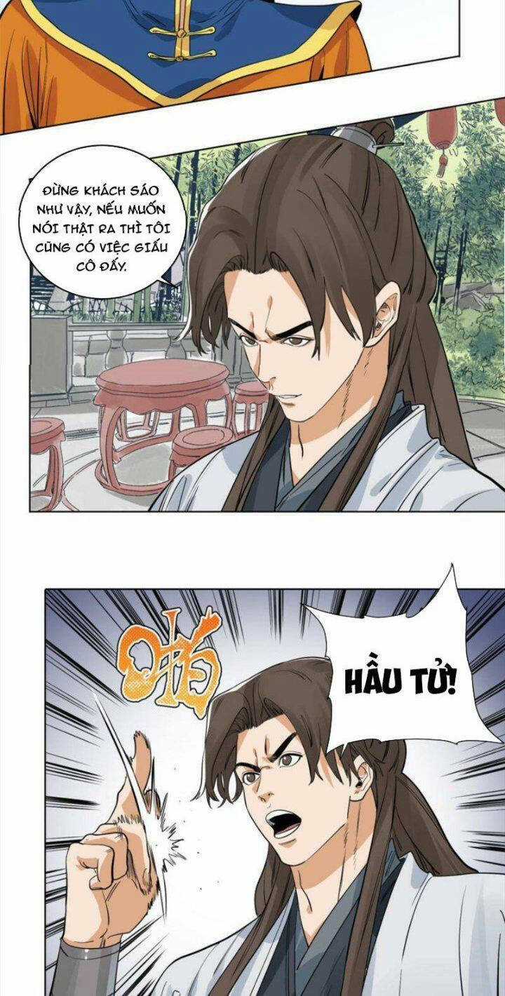 Đạo Quân Chapter 112 trang 7