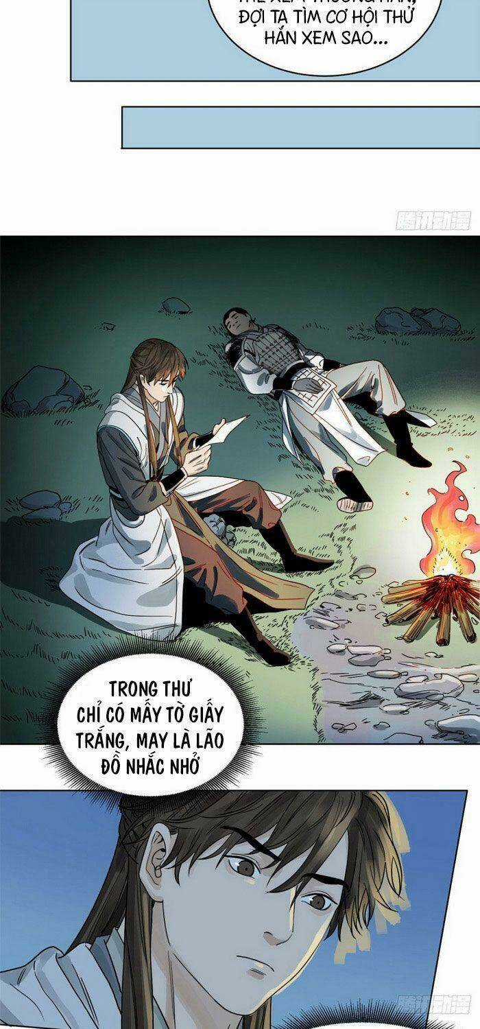 Đạo Quân Chapter 12 trang 10