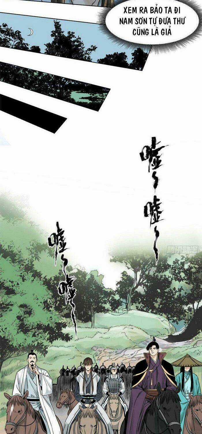 Đạo Quân Chapter 12 trang 11