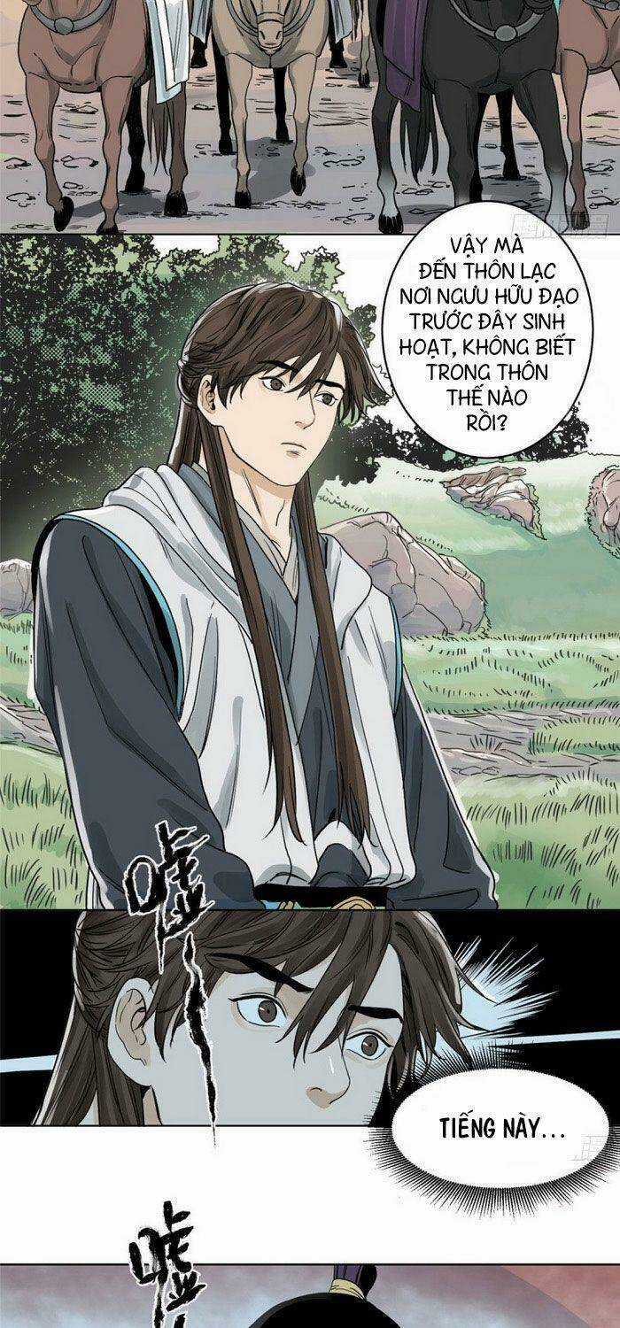 Đạo Quân Chapter 12 trang 12