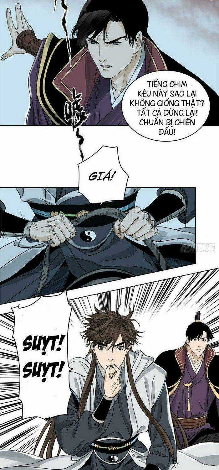 Đạo Quân Chapter 12 trang 13