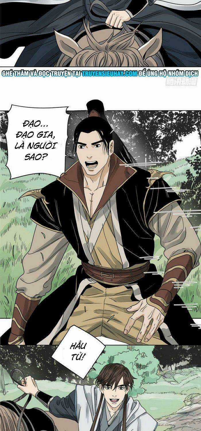 Đạo Quân Chapter 12 trang 14