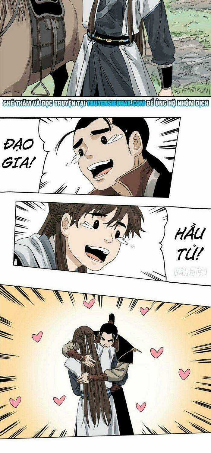 Đạo Quân Chapter 12 trang 15