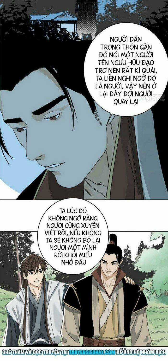 Đạo Quân Chapter 12 trang 18