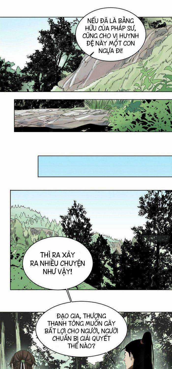 Đạo Quân Chapter 12 trang 19