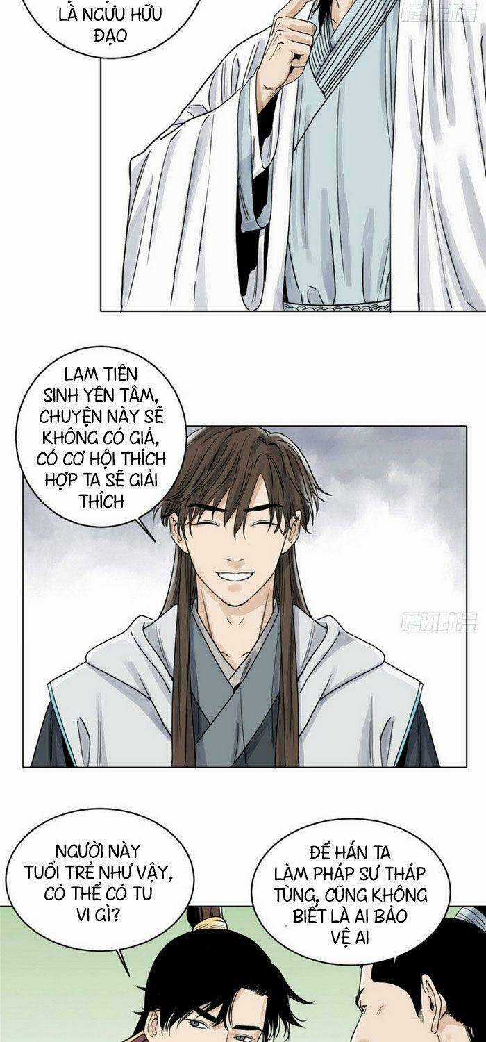 Đạo Quân Chapter 12 trang 2