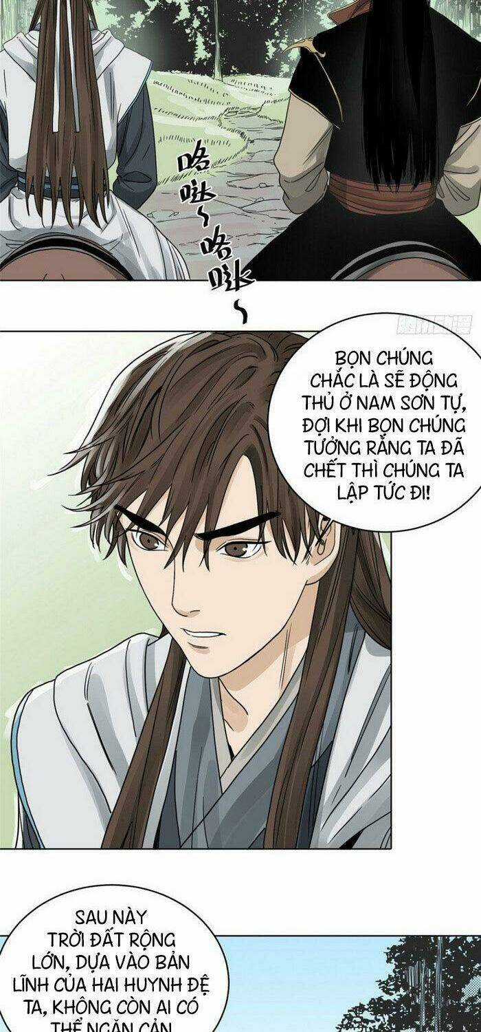 Đạo Quân Chapter 12 trang 20