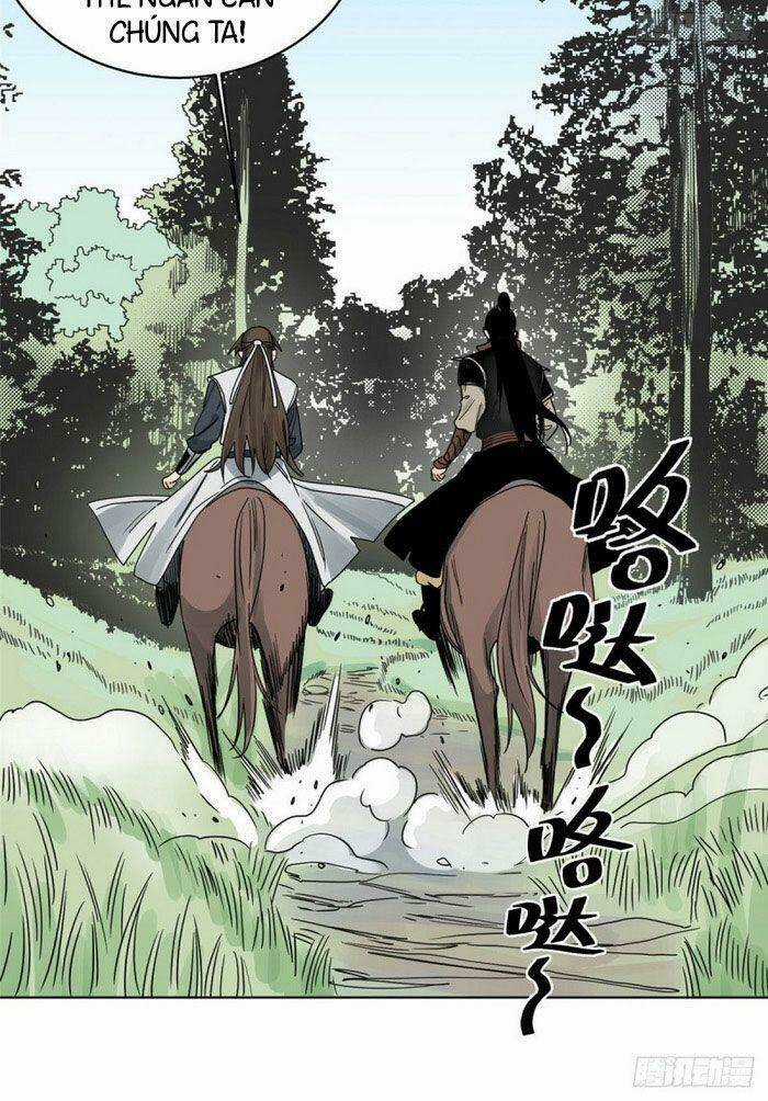 Đạo Quân Chapter 12 trang 21