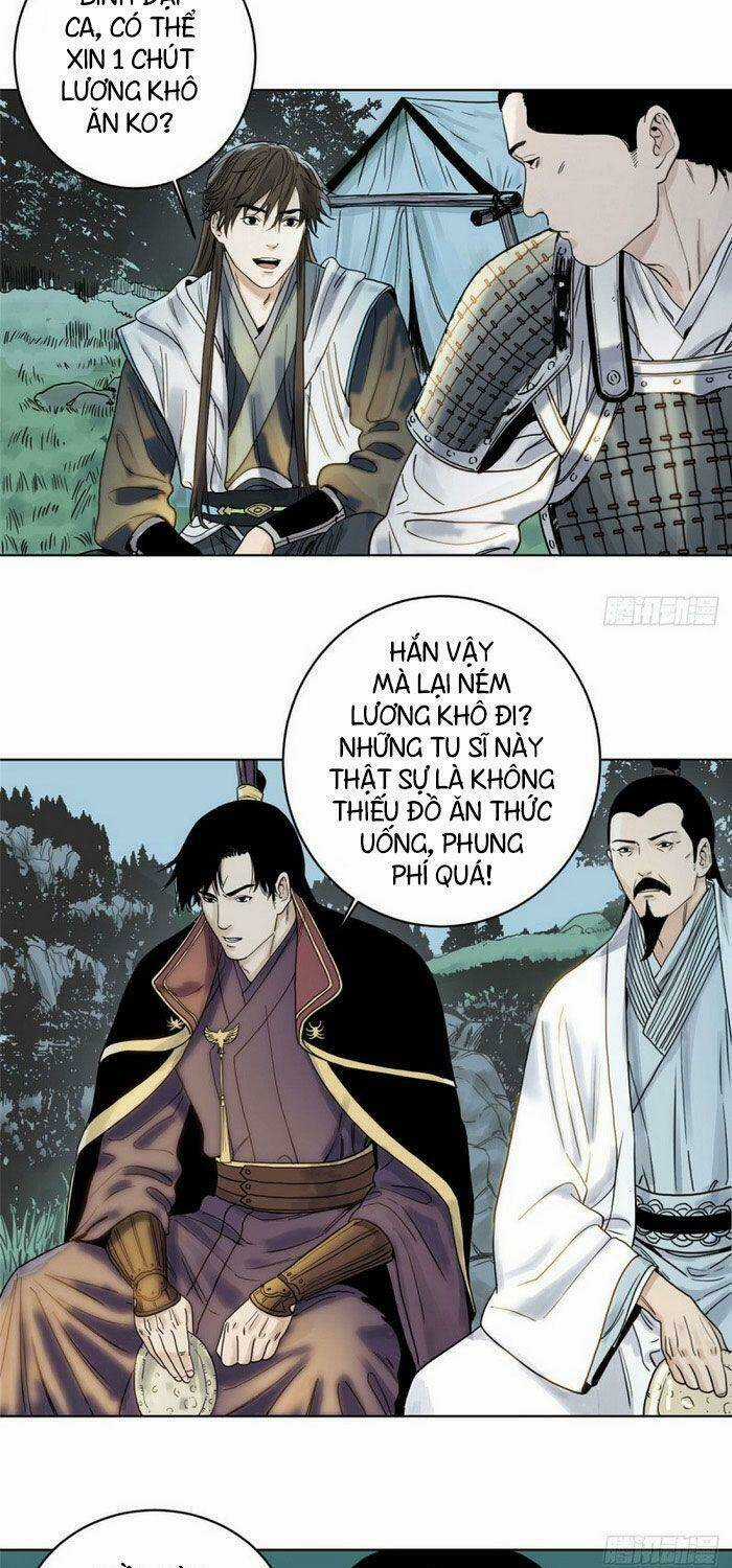 Đạo Quân Chapter 12 trang 6