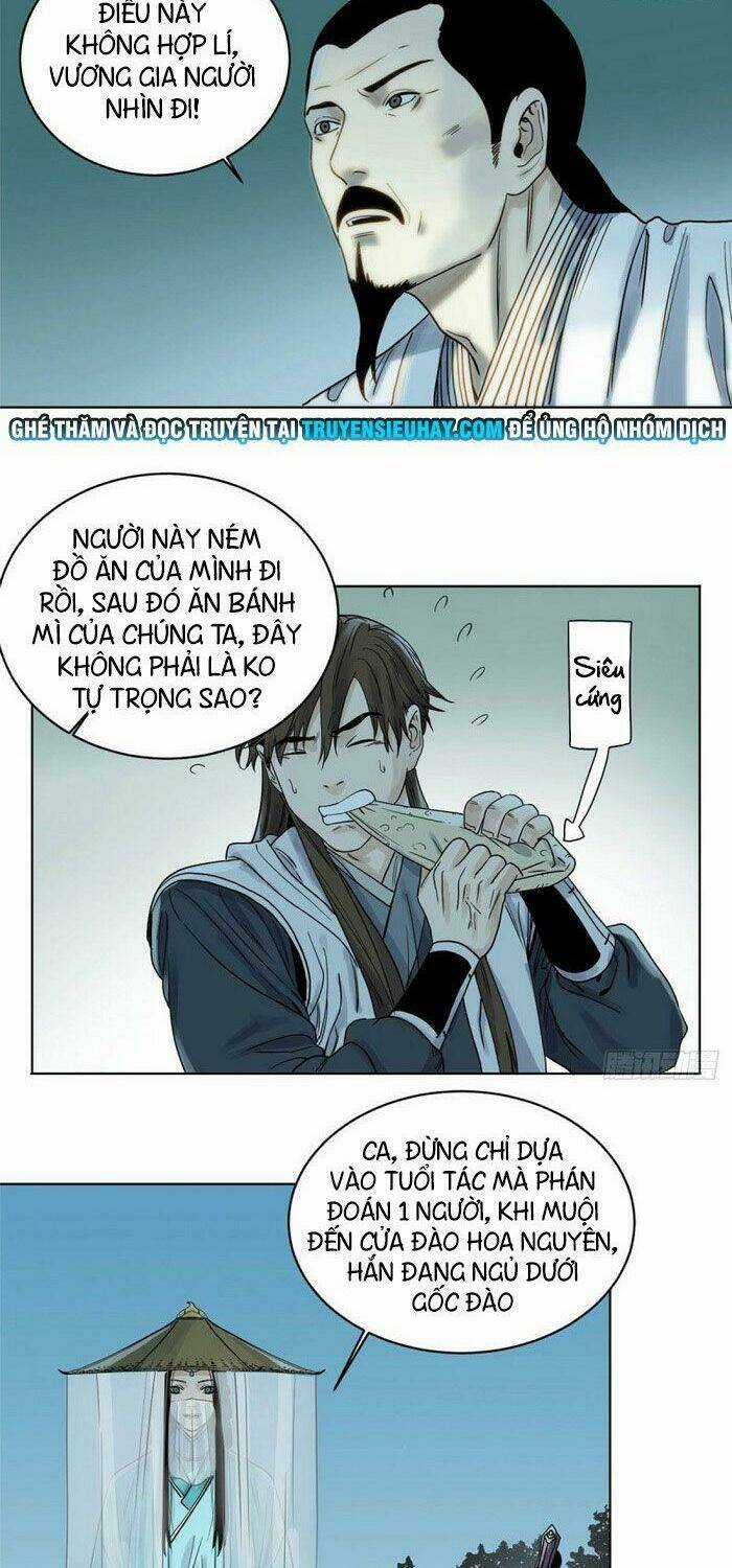 Đạo Quân Chapter 12 trang 7