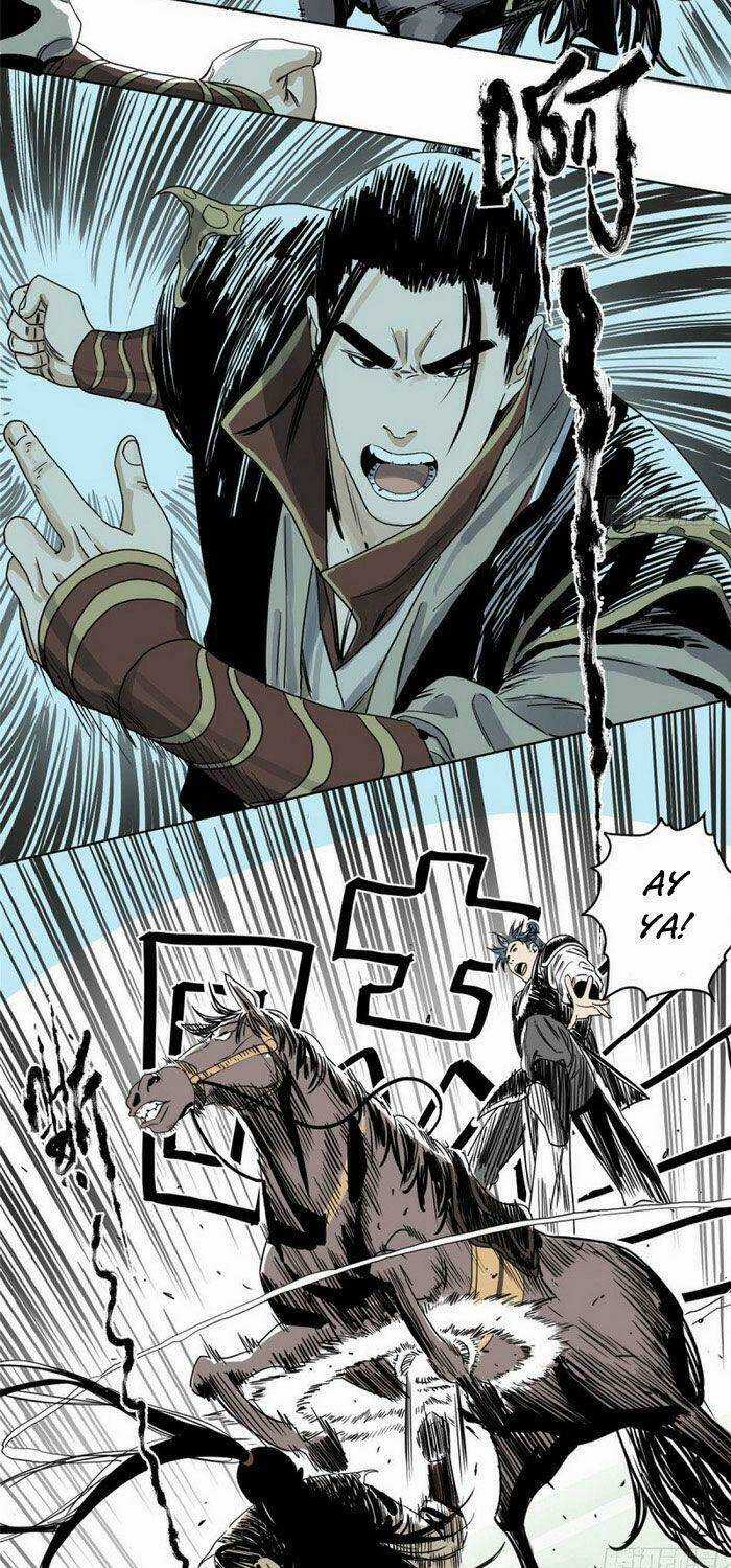 Đạo Quân Chapter 13 trang 10