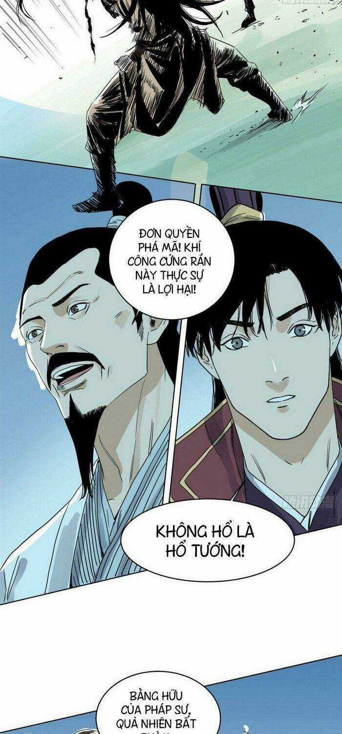 Đạo Quân Chapter 13 trang 11