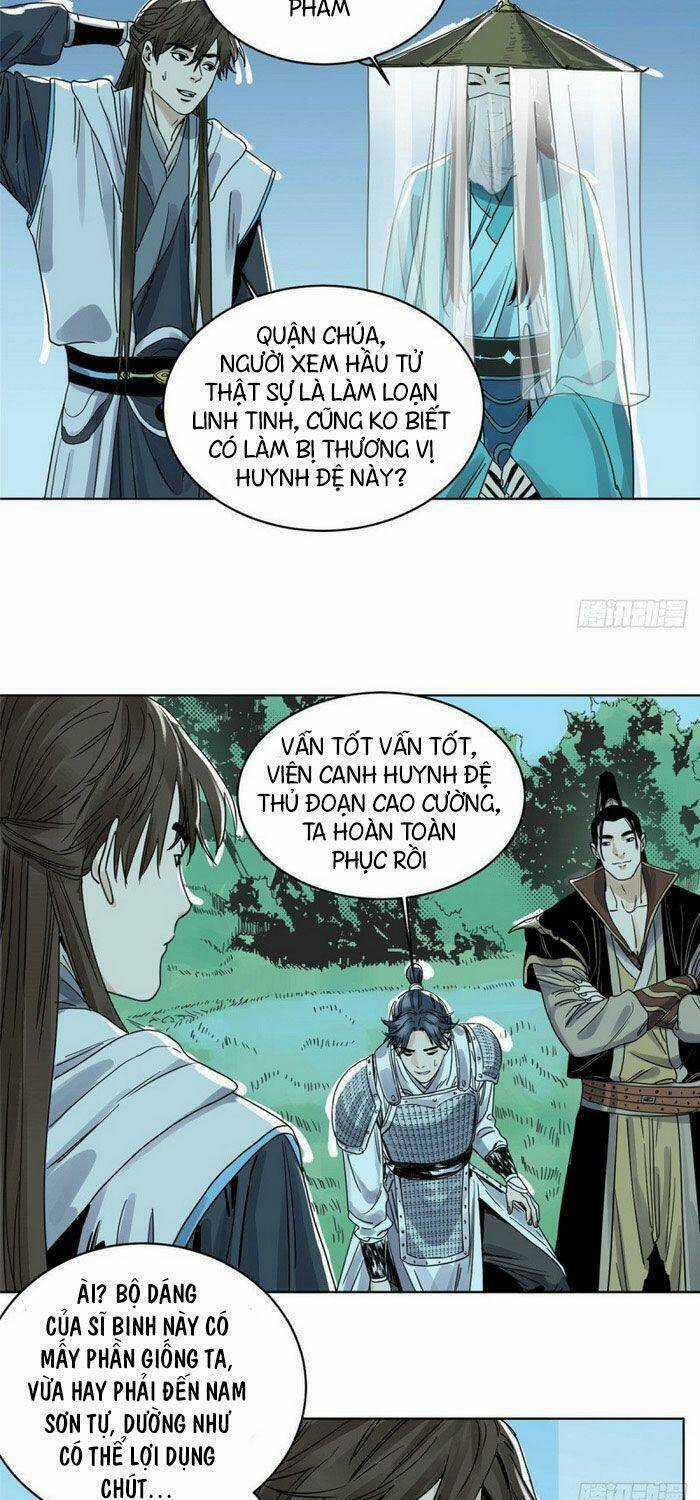Đạo Quân Chapter 13 trang 12