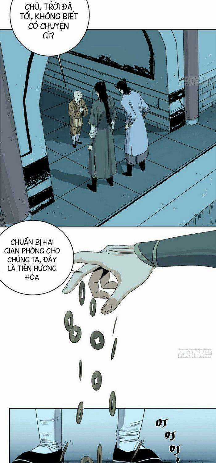 Đạo Quân Chapter 13 trang 14