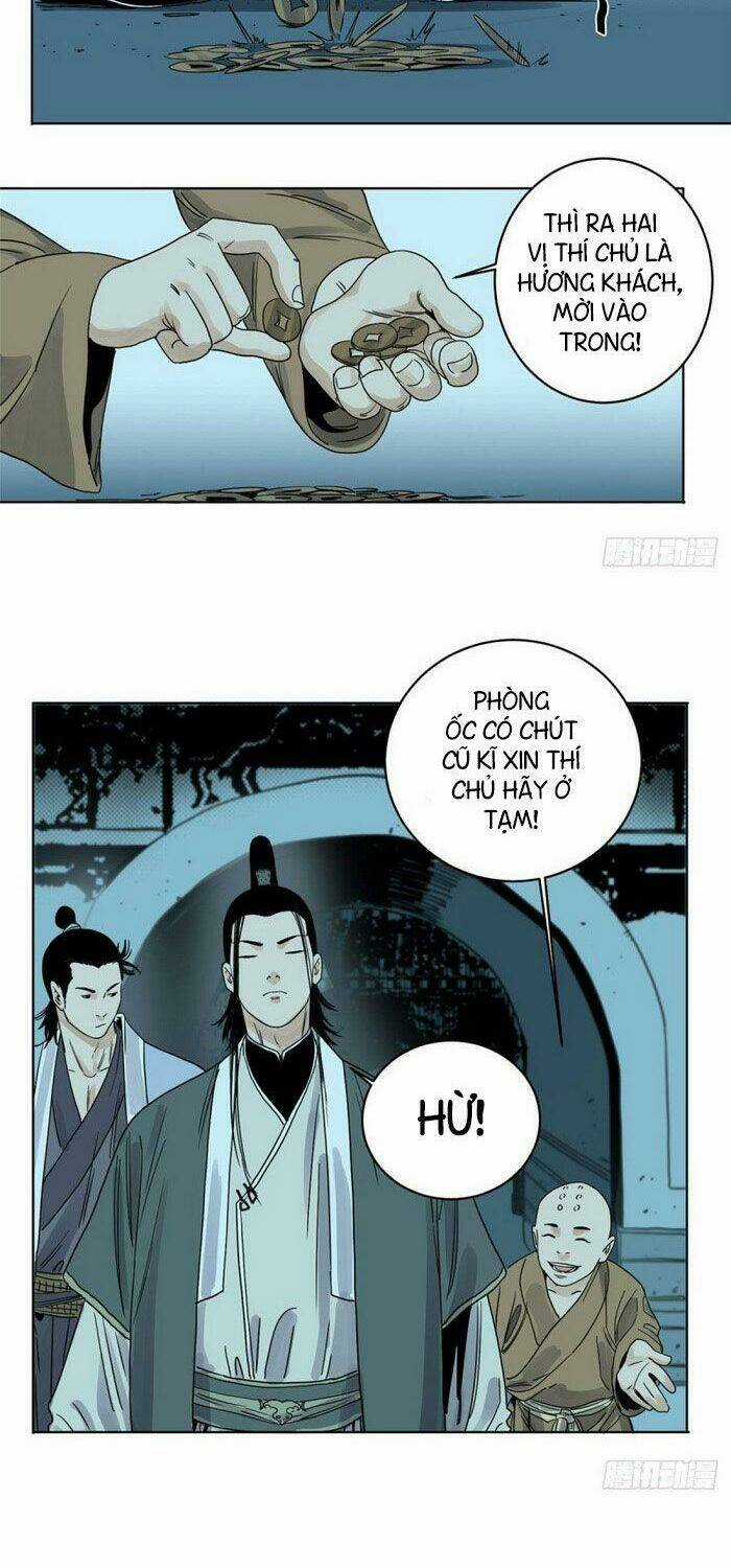 Đạo Quân Chapter 13 trang 15