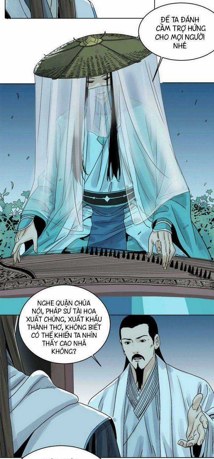 Đạo Quân Chapter 13 trang 2