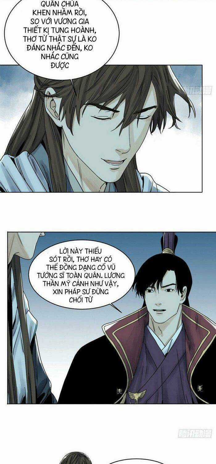 Đạo Quân Chapter 13 trang 3