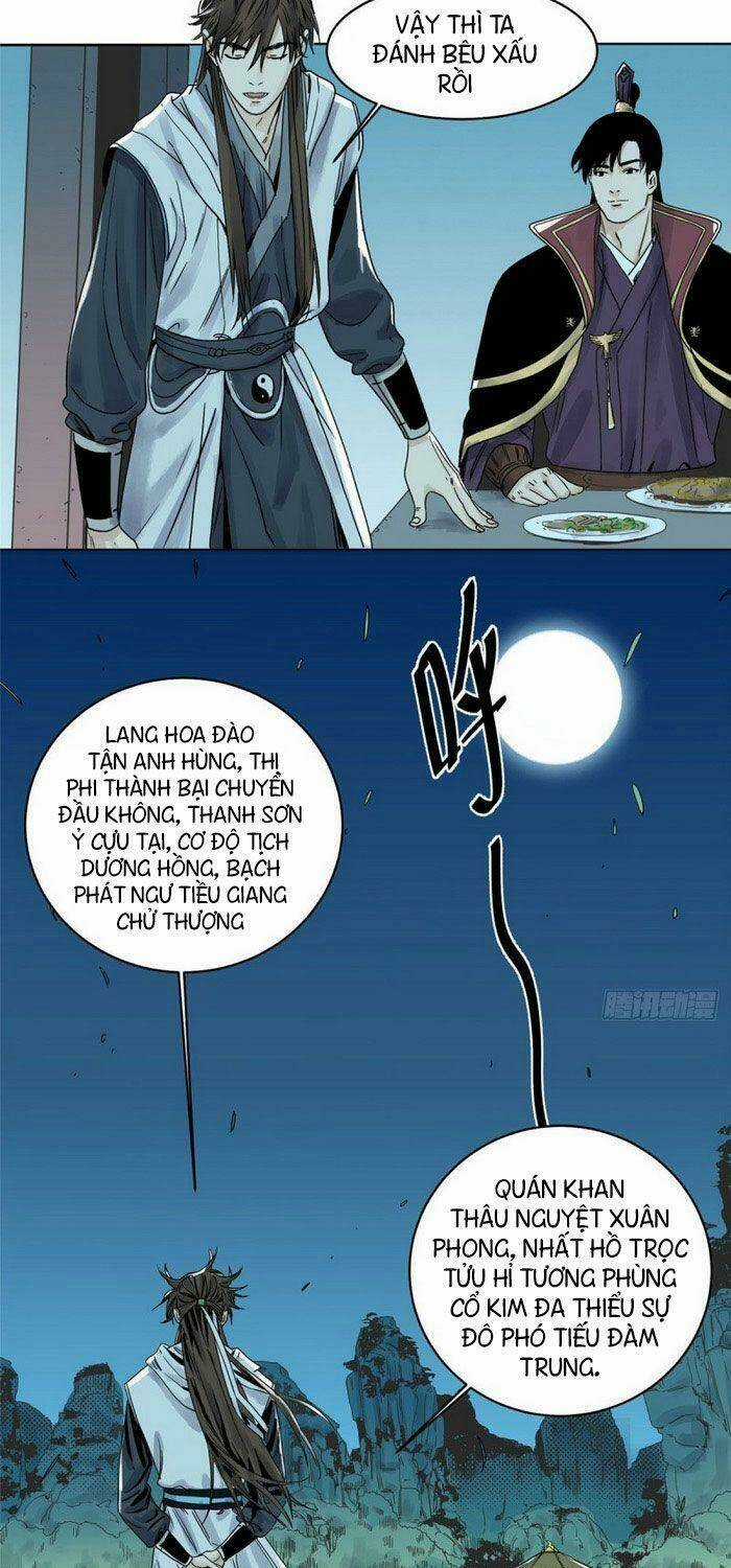 Đạo Quân Chapter 13 trang 4