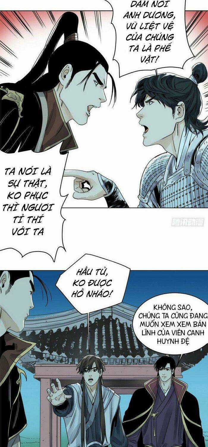 Đạo Quân Chapter 13 trang 7