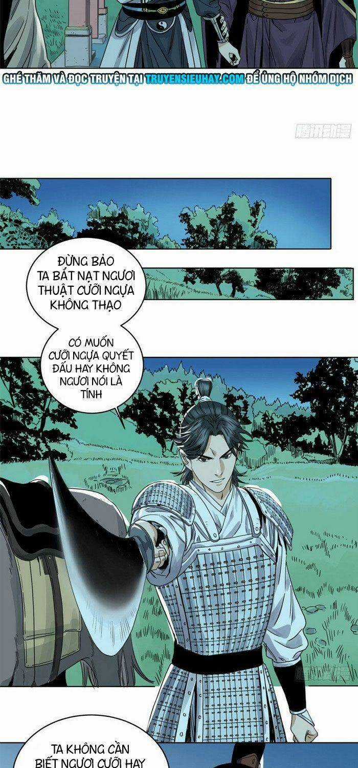 Đạo Quân Chapter 13 trang 8