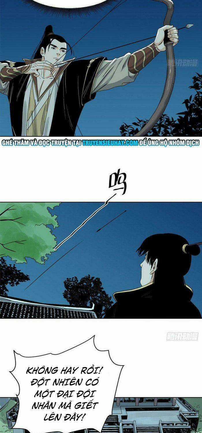 Đạo Quân Chapter 14 trang 10