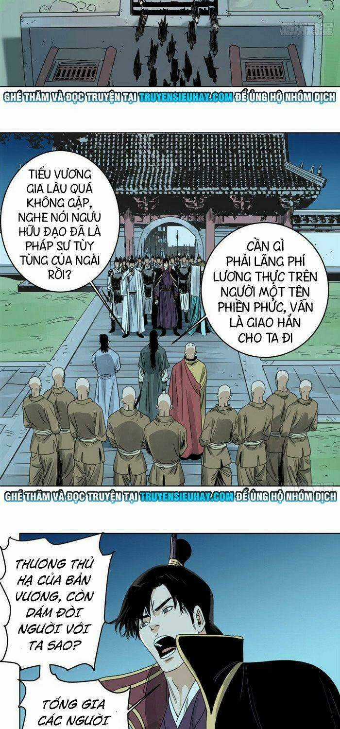 Đạo Quân Chapter 14 trang 12
