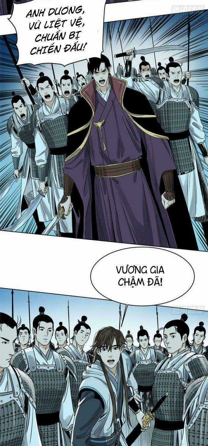 Đạo Quân Chapter 14 trang 14