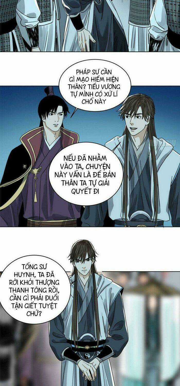 Đạo Quân Chapter 14 trang 15