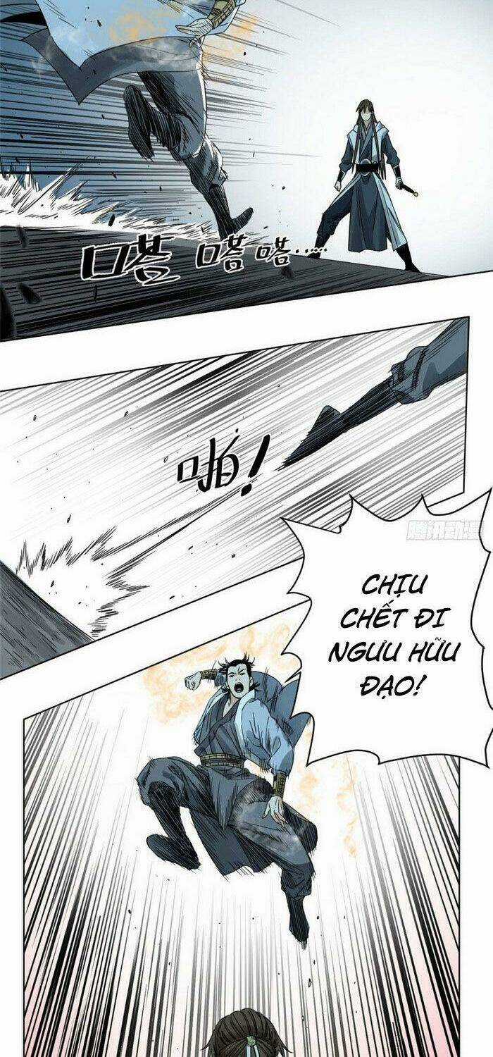 Đạo Quân Chapter 14 trang 17