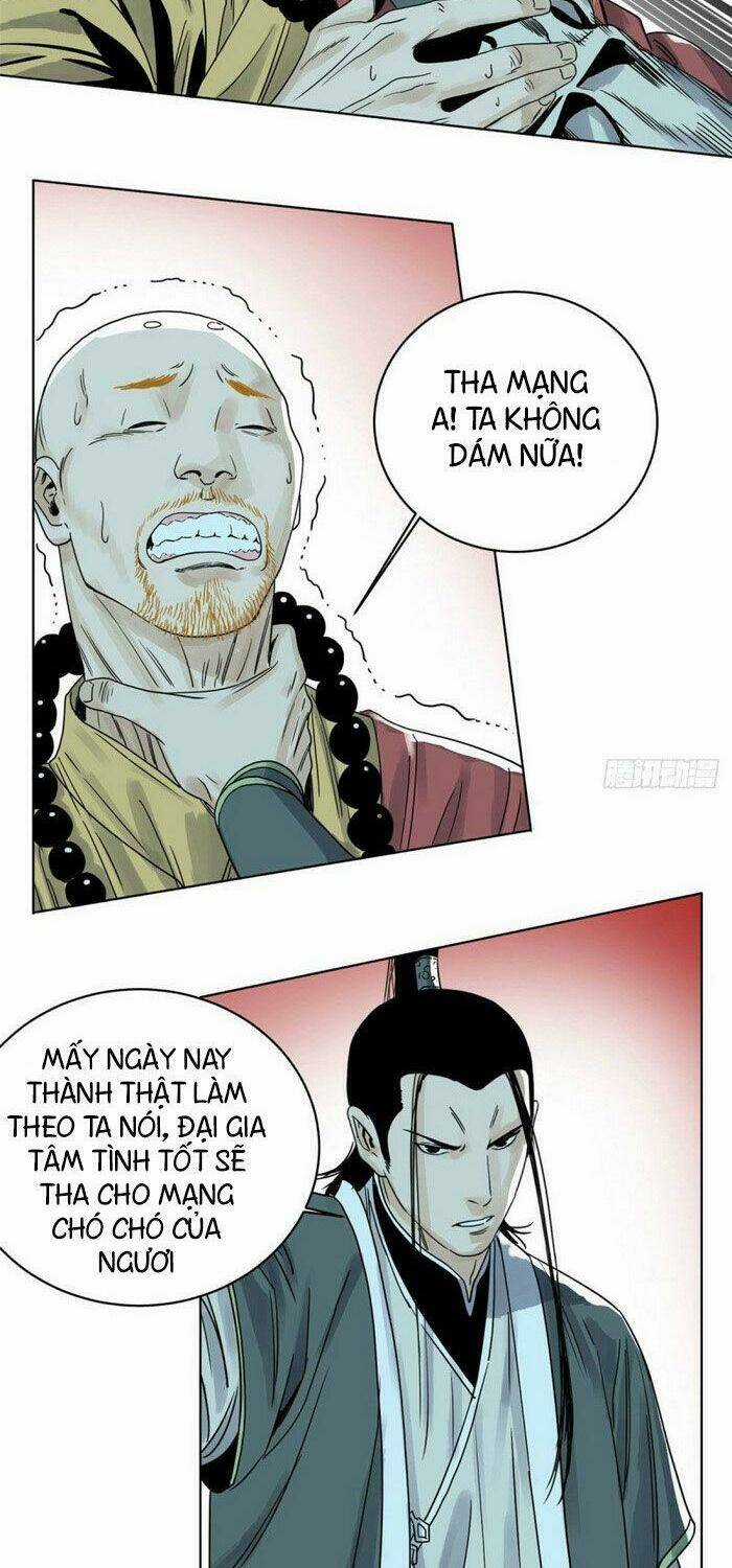 Đạo Quân Chapter 14 trang 3