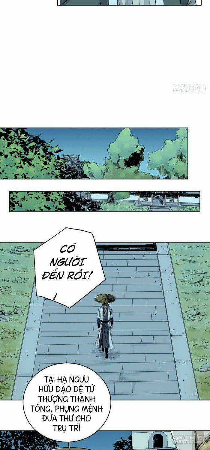 Đạo Quân Chapter 14 trang 4