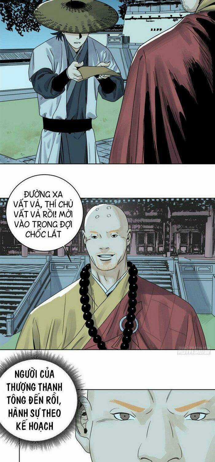 Đạo Quân Chapter 14 trang 5