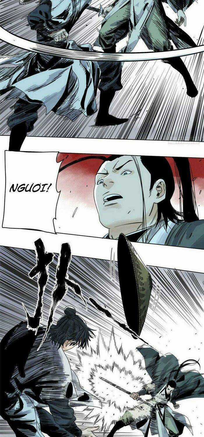 Đạo Quân Chapter 14 trang 7