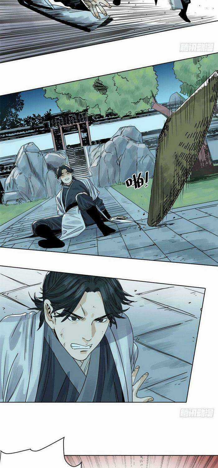 Đạo Quân Chapter 14 trang 8