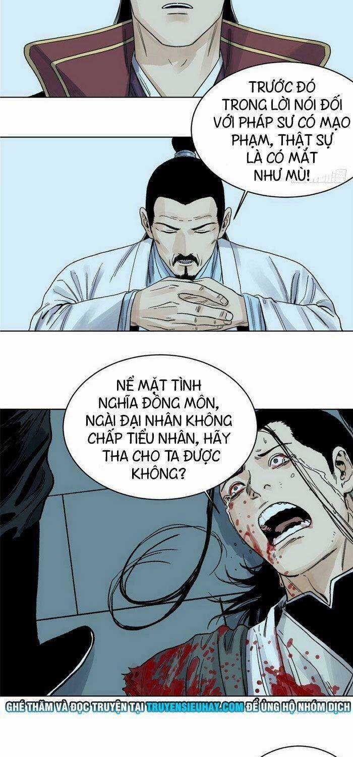 Đạo Quân Chapter 15 trang 10