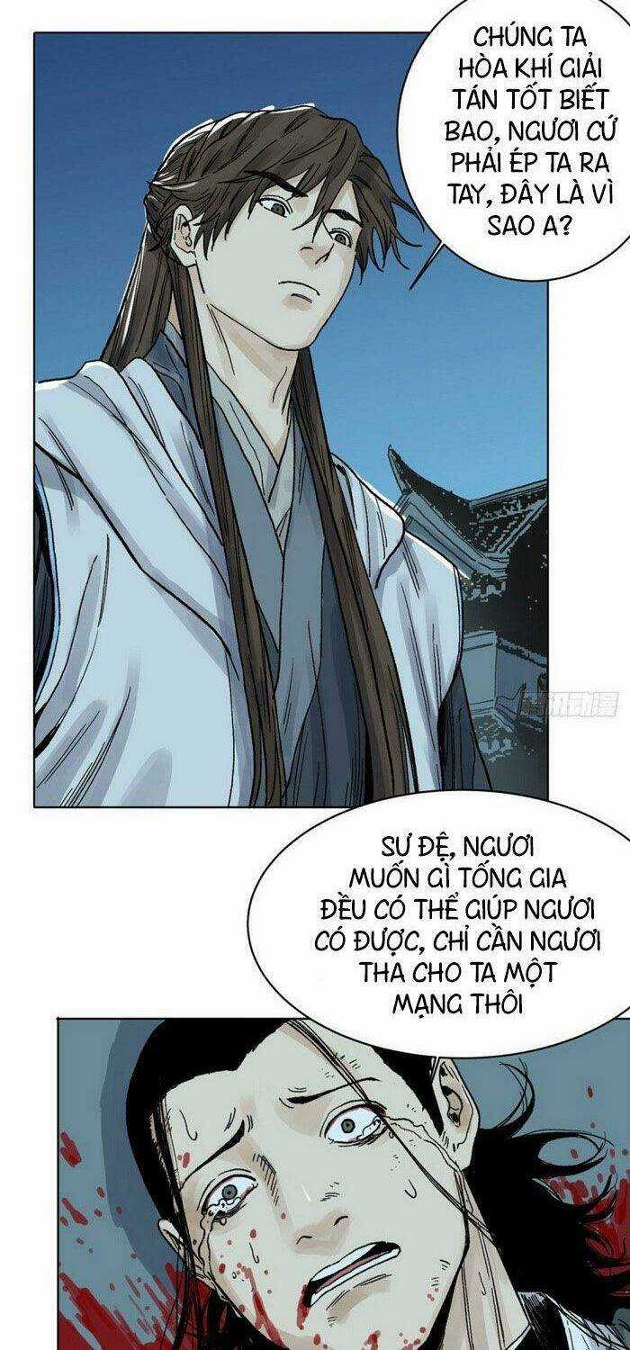 Đạo Quân Chapter 15 trang 11