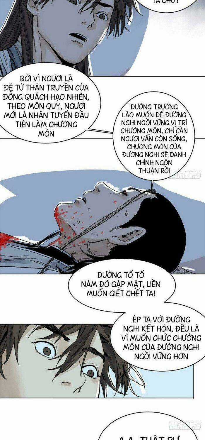 Đạo Quân Chapter 15 trang 13