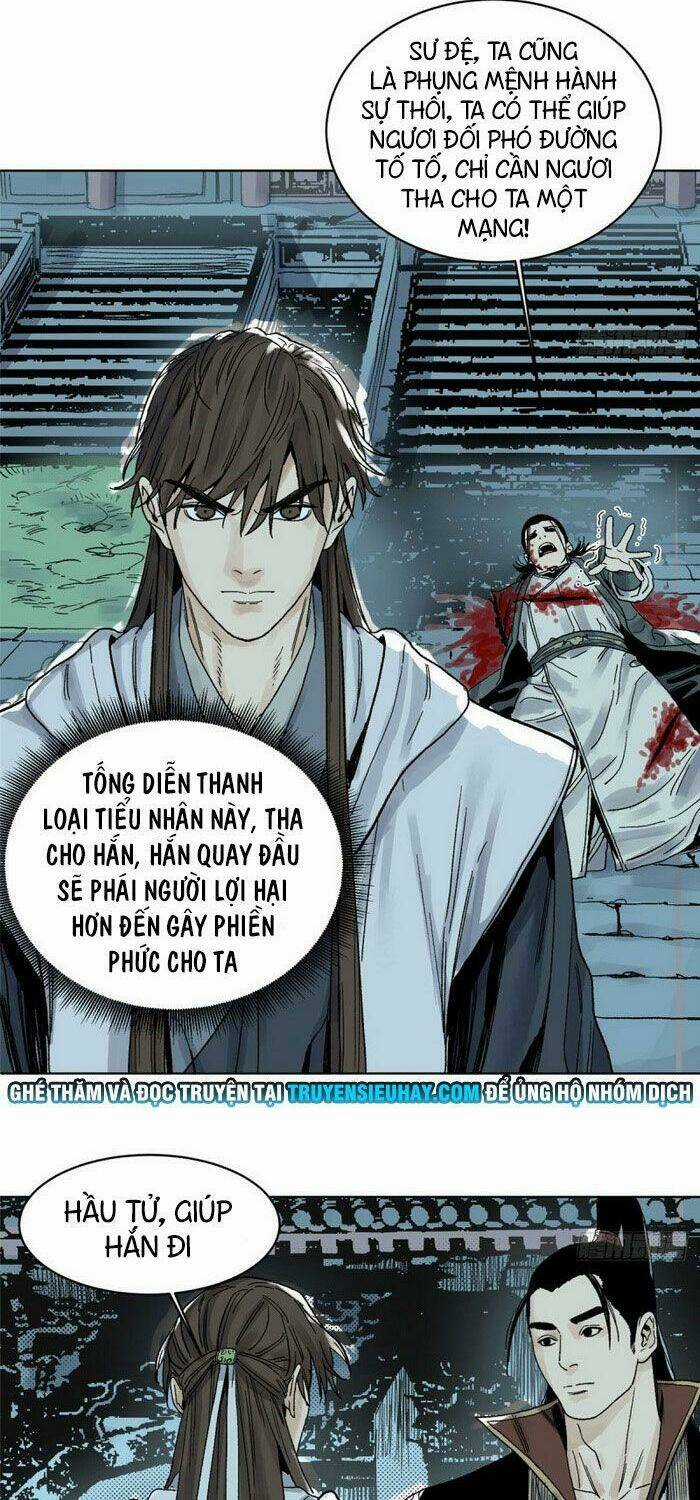 Đạo Quân Chapter 15 trang 15