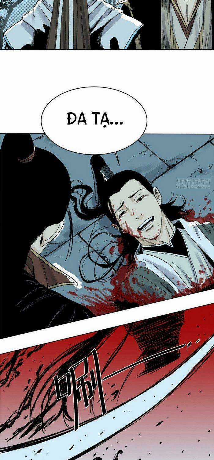 Đạo Quân Chapter 15 trang 16