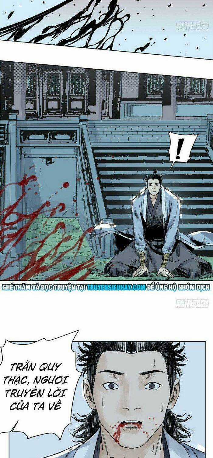 Đạo Quân Chapter 15 trang 17