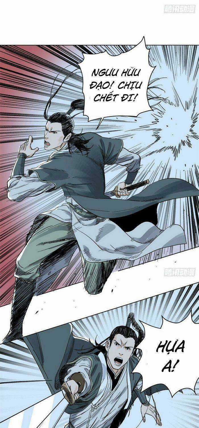 Đạo Quân Chapter 15 trang 4