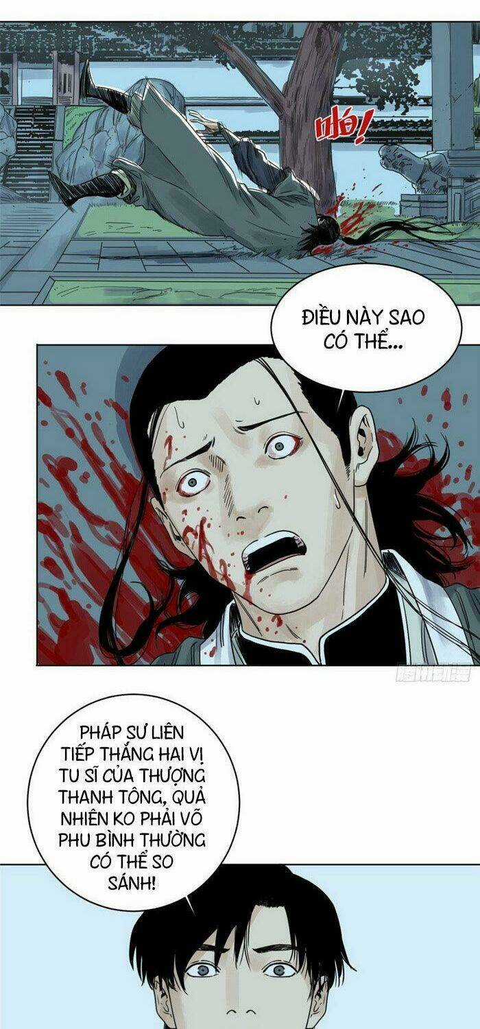 Đạo Quân Chapter 15 trang 9